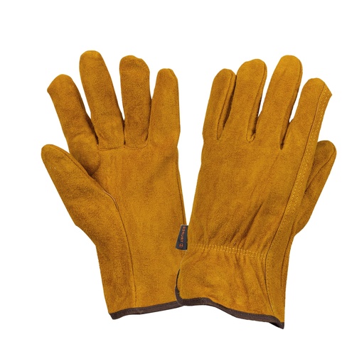[T14240] Guantes de carnaza, usos generales, grandes, Truper - Pag 346