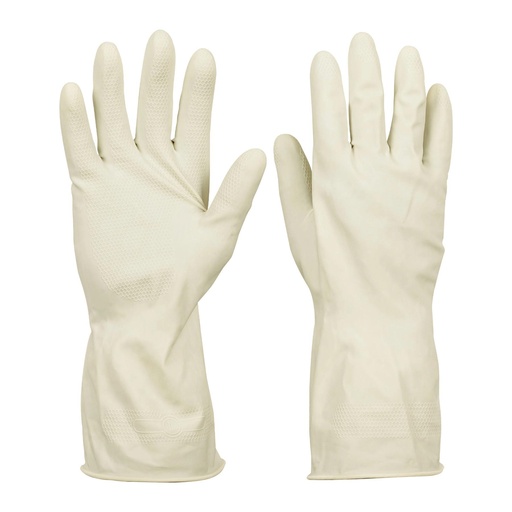 [T14265] Guantes de látex para manejo de alimentos, grandes, Truper - Pag 450, 804