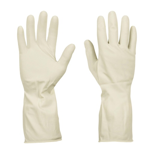 [T14264] Guantes de látex para manejo de alimentos, medianos, Truper - Pag 450, 804