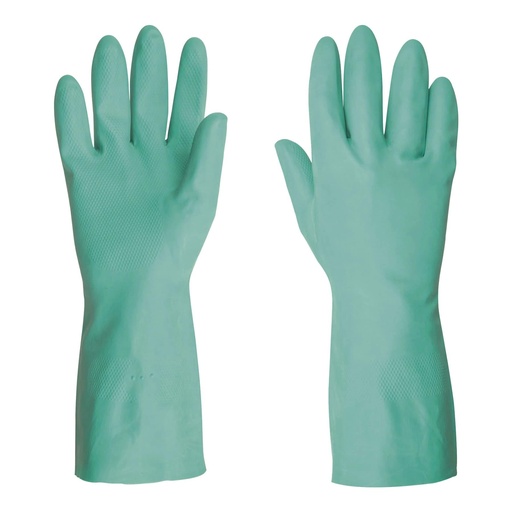 [T15322] Guantes de nitrilo verde, multiusos, chicos, Truper - Pag 450