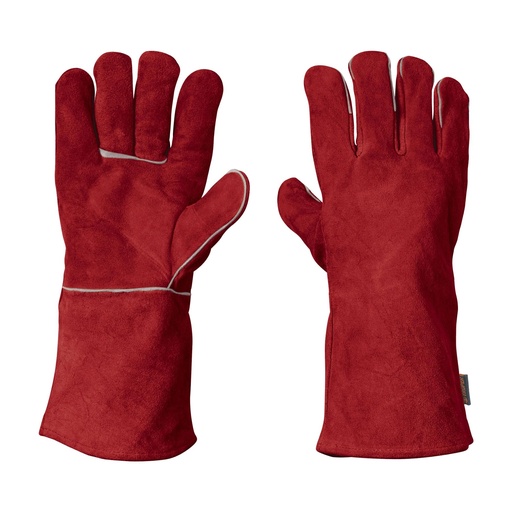 [T19458] Guantes rojos para soldador, Truper - Pag 446