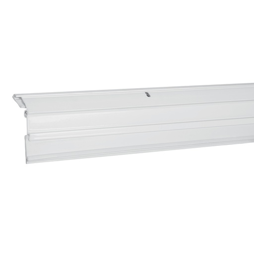 [T49888] Guardapolvo automático 90 cm blanco, Hermex - Pag 595