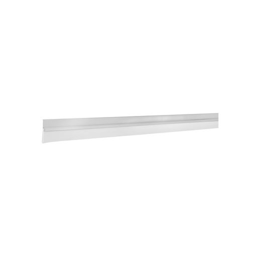 [T43030] Guardapolvo fijo de 100 cm, aluminio, Hermex - Pag 595