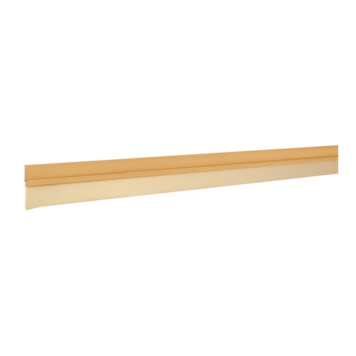 [T43032] Guardapolvo fijo de 100 cm, dorado, Hermex - Pag 595