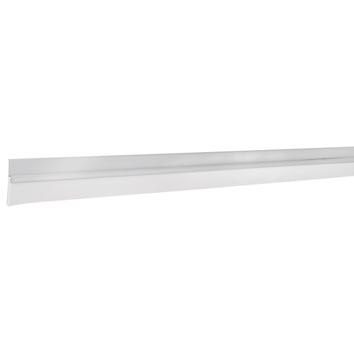 [T43034] Guardapolvo fijo de 120 cm, aluminio, Hermex - Pag 595