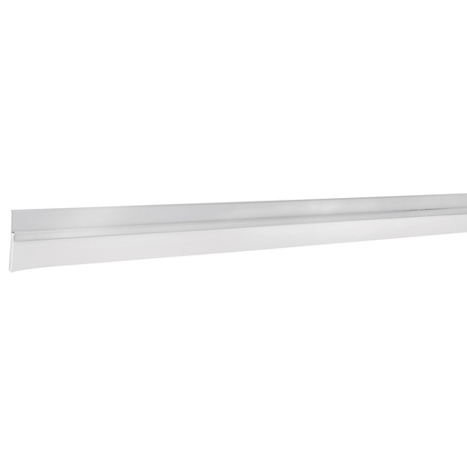 [T43034] Guardapolvo fijo de 120 cm, aluminio, Hermex - Pag 790