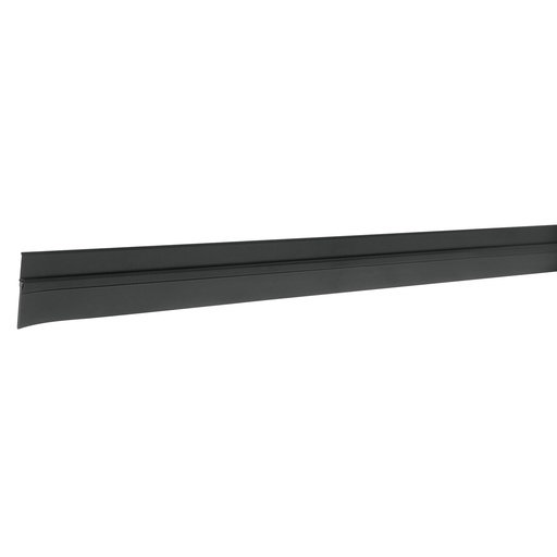 [T43037] Guardapolvo fijo de 120 cm, negro, Hermex - Pag 595