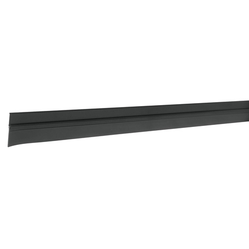 [T43037] Guardapolvo fijo de 120 cm, negro, Hermex - Pag 790