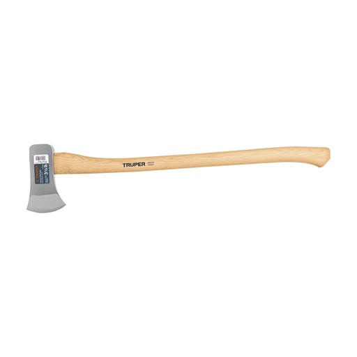 [T14958] Hacha Michigan 3-1/2 lb, mango de hickory 34', Truper - Pag 223