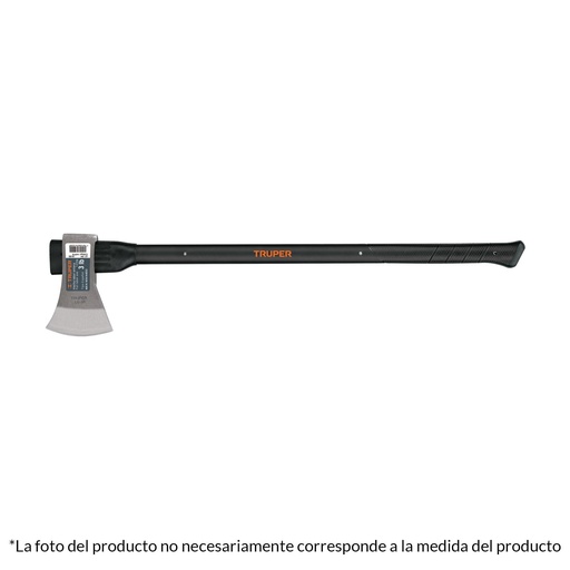 [T14982] Hacha labor entera 4 lb mango de 36', Truper - Pag 225