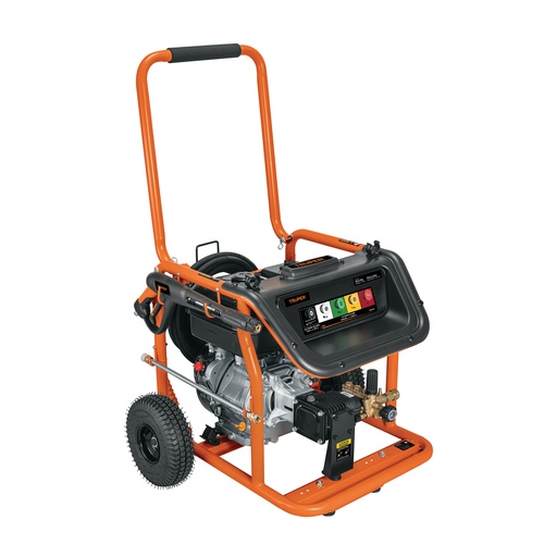 [T12910] Hidrolavadora con motor a gasolina, 4000 PSI, Truper - Pag 178