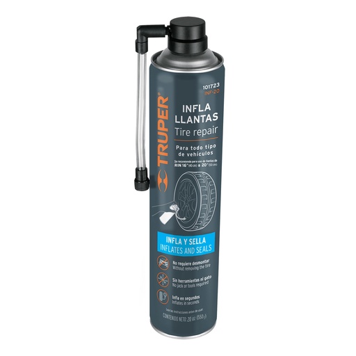 [T101723] Inflallantas de 20 oz (550 g), Truper - Pag 21