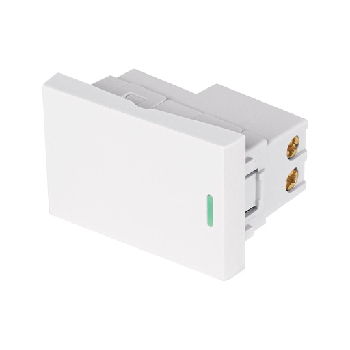 [T47944] Interruptor de 3 vías blanco de 1.5 módulos, línea Lisboa - Pag 402