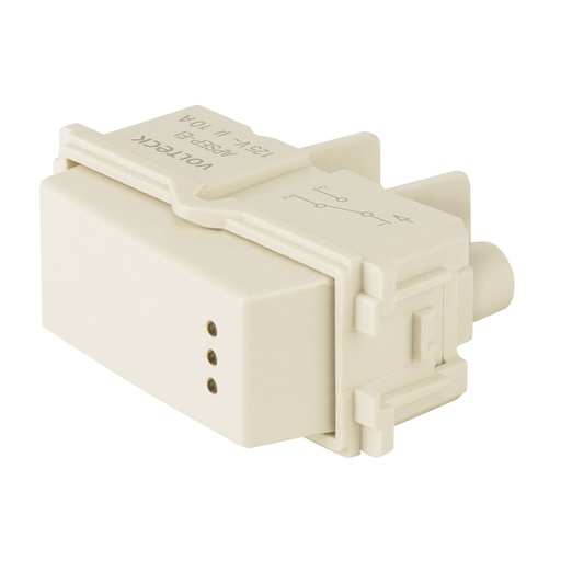 [T48056] Interruptor de 3 vías con luz piloto, línea Italiana, marfil - Pag 393