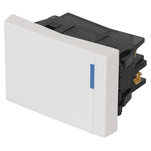 [T47049] Interruptor de 3 vías, 1.5 módulos, línea Española, blanco - Pag 527