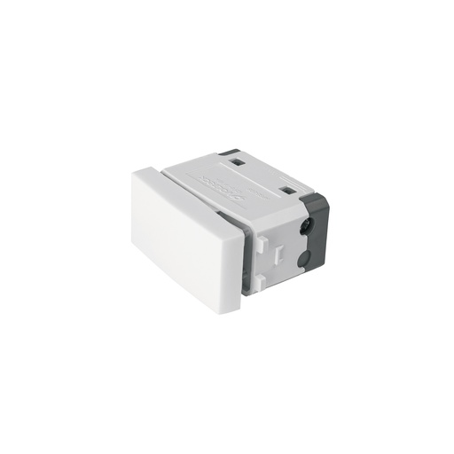 [T48321] Interruptor de 3 vías, línea Oslo, color blanco, Volteck - Pag 524