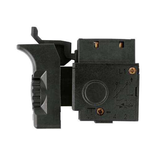 [T102611] Interruptor de repuesto para ROTO-1/2A10, Truper
