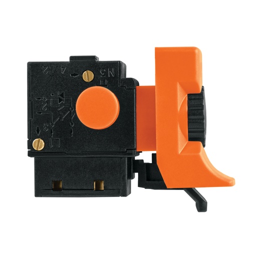 [T101440] Interruptor de repuesto para ROTO-1/2N7, Truper
