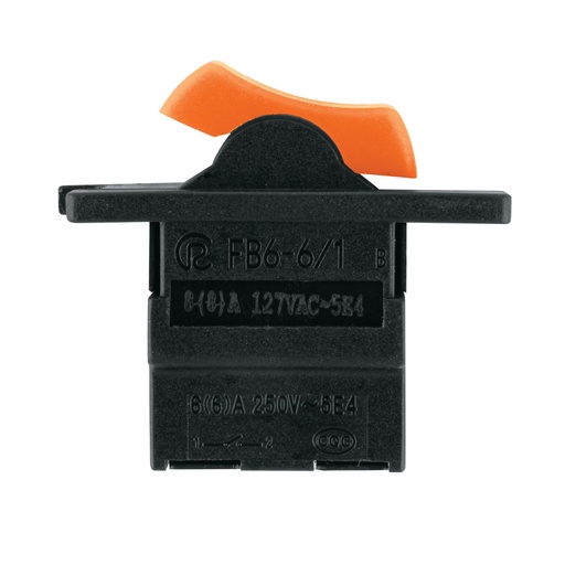 [T102754] Interruptor de repuesto para ROU-MN, Truper