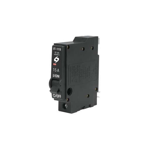 [T46700] Interruptor termomagnético 1 polo 15 A, Volteck - Pag 419