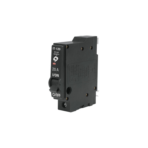 [T46701] Interruptor termomagnético 1 polo 20 A, Volteck - Pag 419