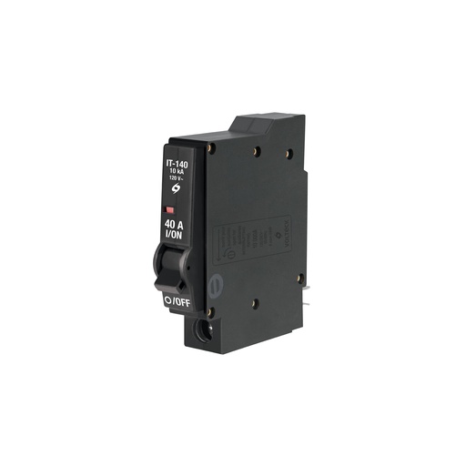 [T47509] Interruptor termomagnético 1 polo 40 A, Volteck - Pag 419
