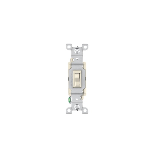 [T46003] Interruptor vertical de palanca, 3 vías, Standard, marfil - Pag 405