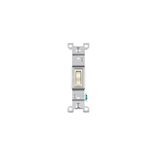 [T46000] Interruptor vertical de palanca, Standard, marfil, Volteck - Pag 405