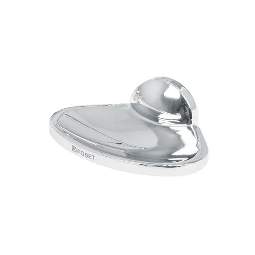 [T49404] Jabonera metálica, Foset Aqua - Pag 634