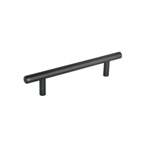 [T49732] Jaladera de 128mm estilo 'Cilindro' acabado negro, Hermex - Pag 598