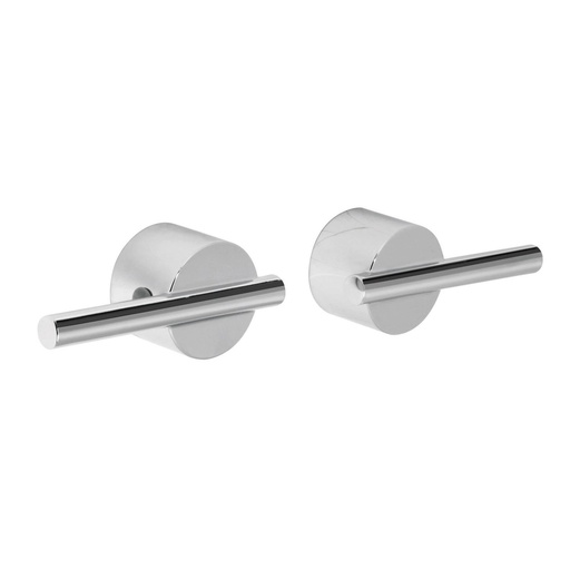 [T45254] Jgo. 2 manerales para lavabo a la pared, Foset Element - Pag 650