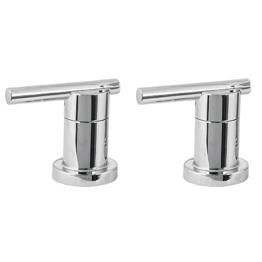 [T45250] Jgo. 2 manerales para lavabo, taladros separados, Element - Pag 650