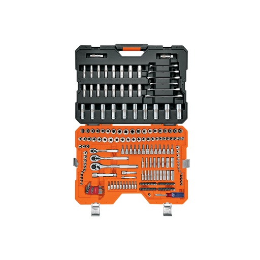 [T15691] Juego 217 herramientas 1/4', 3/8' y 1/2' std y mm p/mecánico - Pag 187