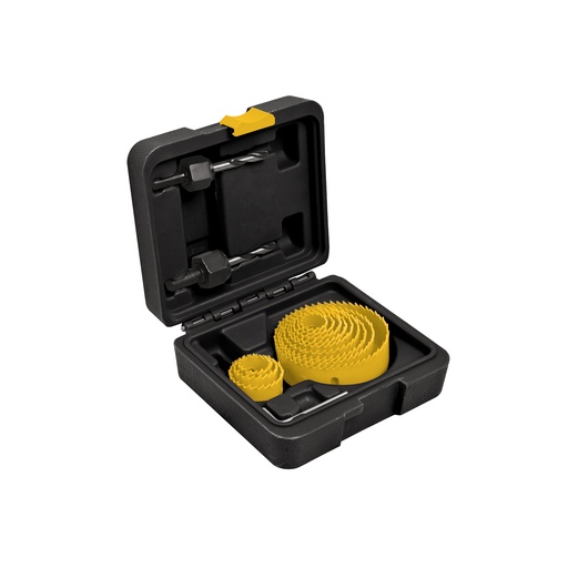 [T26037] Juego de 12 brocasierras, 2 mandriles y llave allen, Pretul - Pag 62