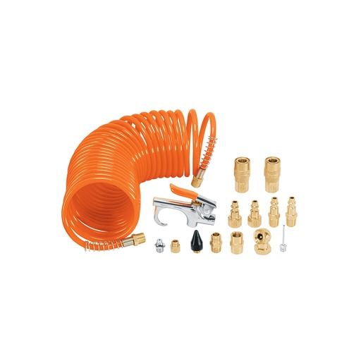 [T19094] Juego de 15 piezas para compresor de aire, Truper - Pag 96