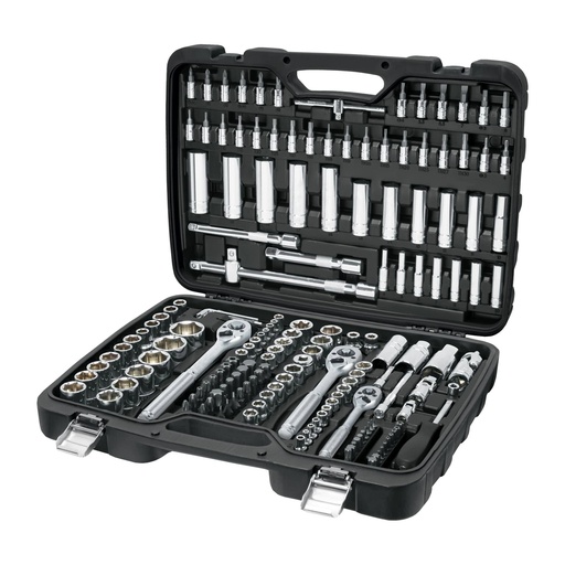[T102412] Juego de 172 herramientas 1/4', 3/8' y 1/2' std p/mecánico - Pag 187