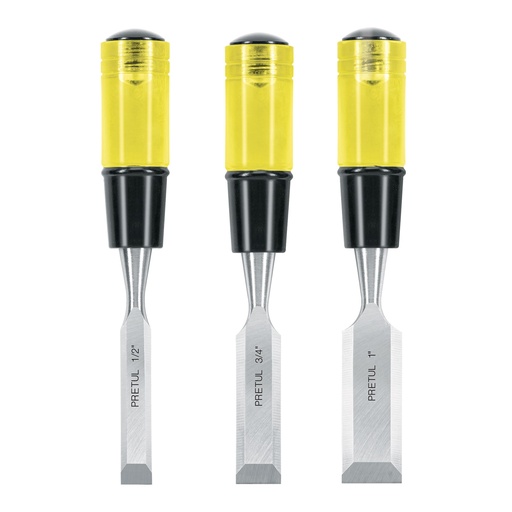 [T29974] Juego de 3 formones Pretul - Pag 165