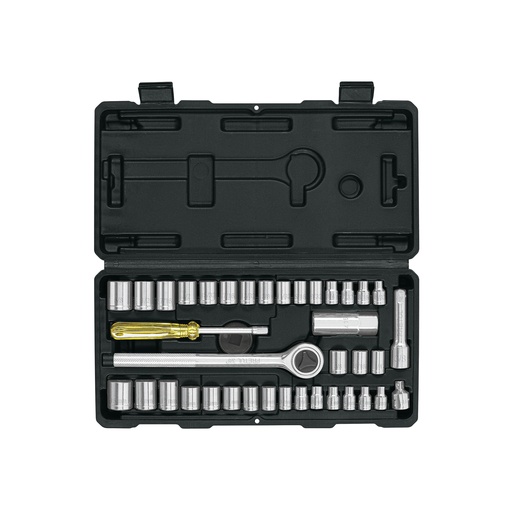 [T24220] Juego de 39 herramientas 1/4' y 3/8' para mecánico, Pretul - Pag 192