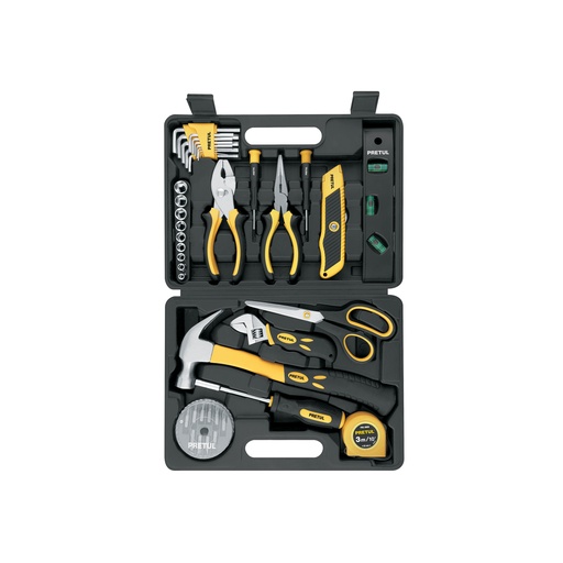 [T22101] Juego de 42 herramientas Comfort Grip, Pretul - Pag 191