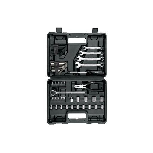 [T22985] Juego de 66 herramientas 1/4' y 3/8' para mecánico, Pretul - Pag 191