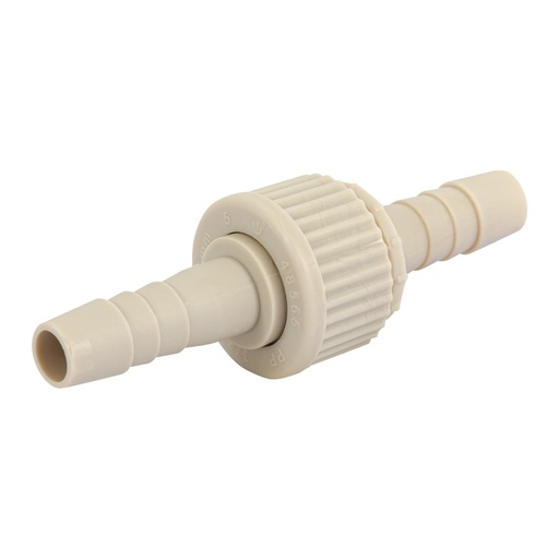 [T48565] Juego de conectores de 3/8' de polipropileno, Foset - Pag 530
