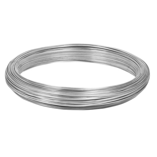 [T44468] Kilo de alambre galvanizado, calibre 18, Fiero - Pag 560