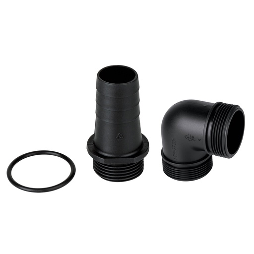 [T101948] Kit de conector y empaque p/bombas sumergibles plásticas