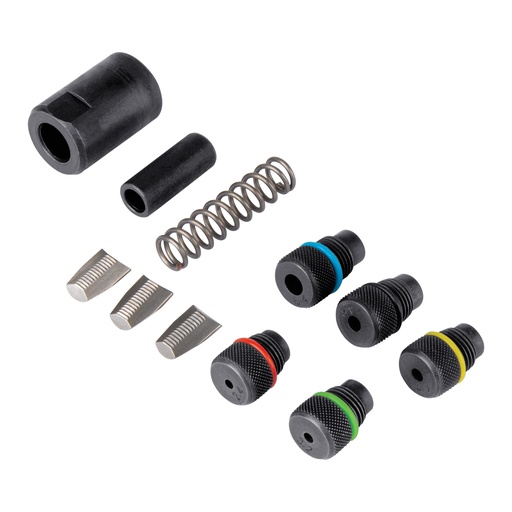 [T102231] Kit de refacciones y mordazas para remachadora RE-TI, Truper