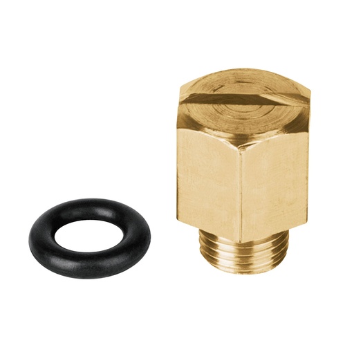 [T101726] Kit tornillo de drene y empaque p/bombas periféricas, Truper