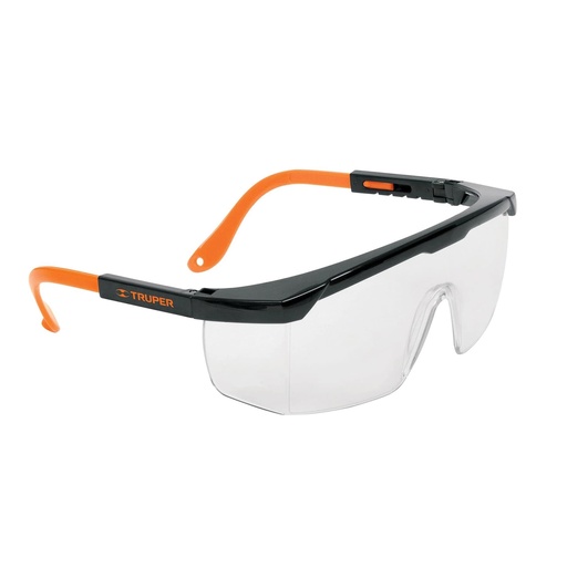 [T101933] Lentes de seguridad ajustables claros c/antiempaño, Classic - Pag 441