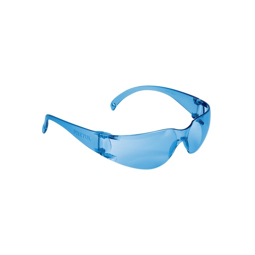 [T26009] Lentes de seguridad azules, Pretul Lite - Pag 440