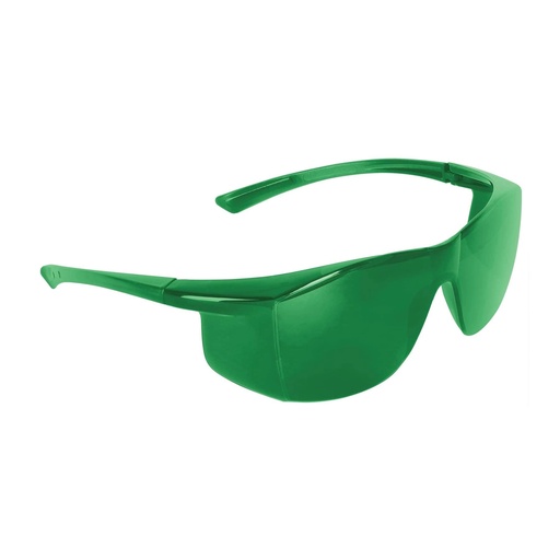 [T10820] Lentes de seguridad verdes, Truper Ultralite - Pag 440