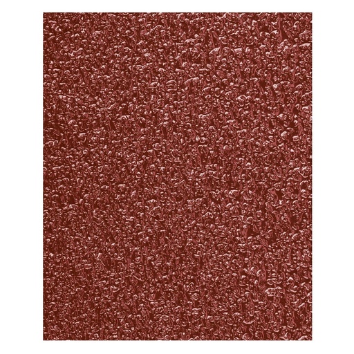 [T11640] Lija de esmeril roja grano 36 de óxido de aluminio, Truper - Pag 251