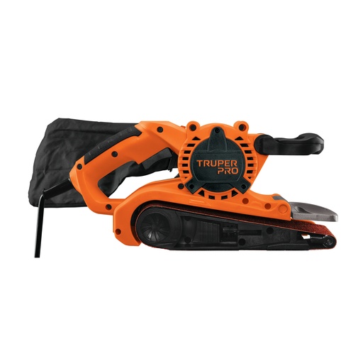 [T13448] Lijadora de banda 3 x 21' 1010 W, profesional, Truper - Pag 329
